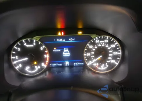 2020 Nissan Altima S Fwd from USA, damaged, VIN 1N4BL4BV8LC155842